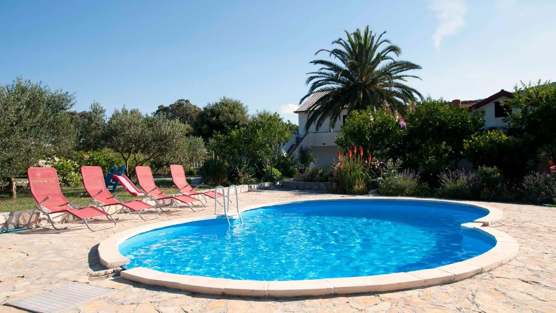 Family Friendly Apartments With A Swimming Pool Mundanije, Rab - 5076 0*, Mundanije Croatia